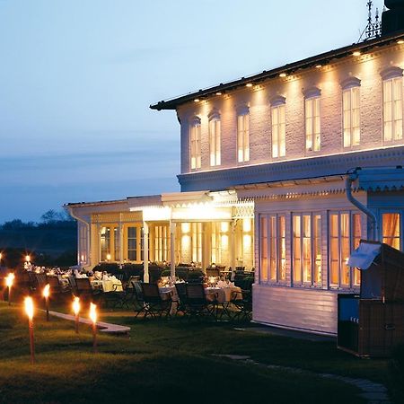 Hotel Faehrhaus Munkmarsch 외부 사진