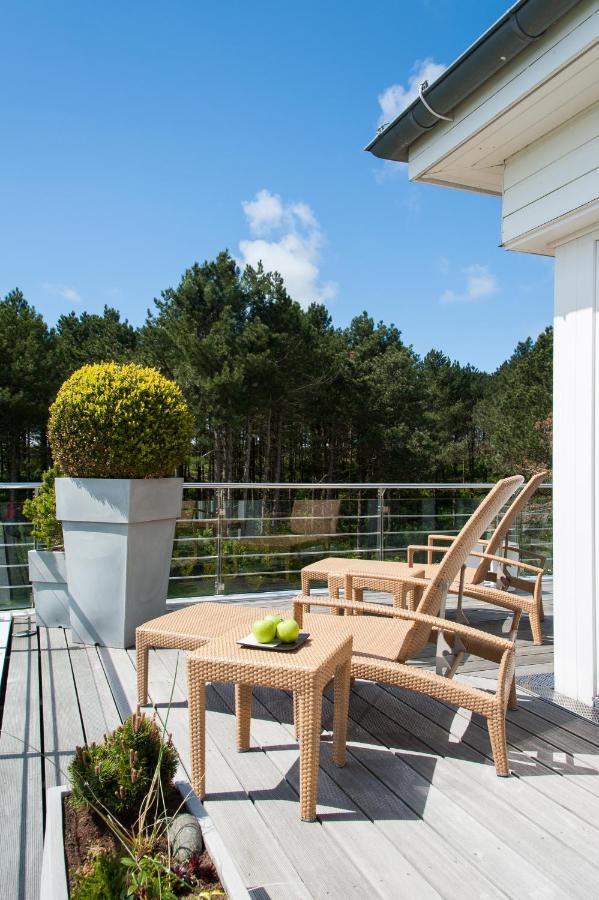 Hotel Faehrhaus Munkmarsch 외부 사진