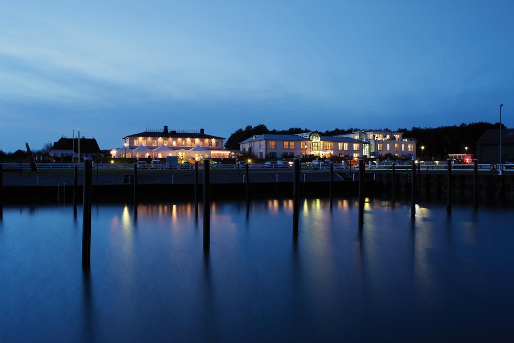 Hotel Faehrhaus Munkmarsch 외부 사진