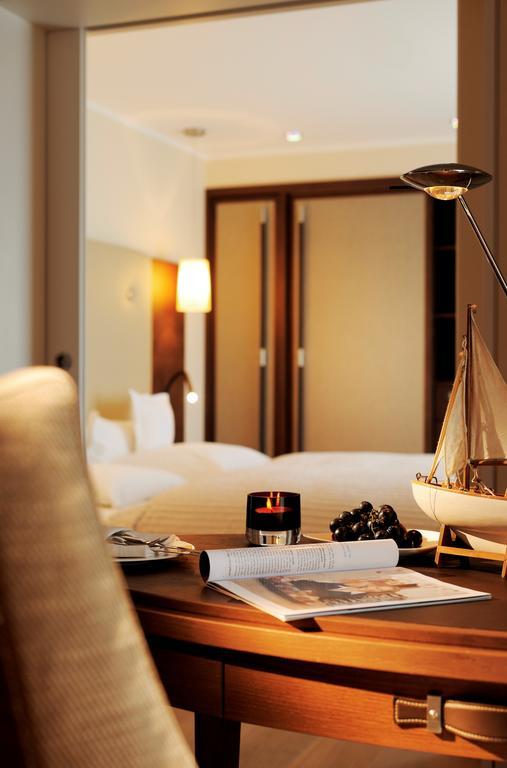 Hotel Faehrhaus Munkmarsch 외부 사진