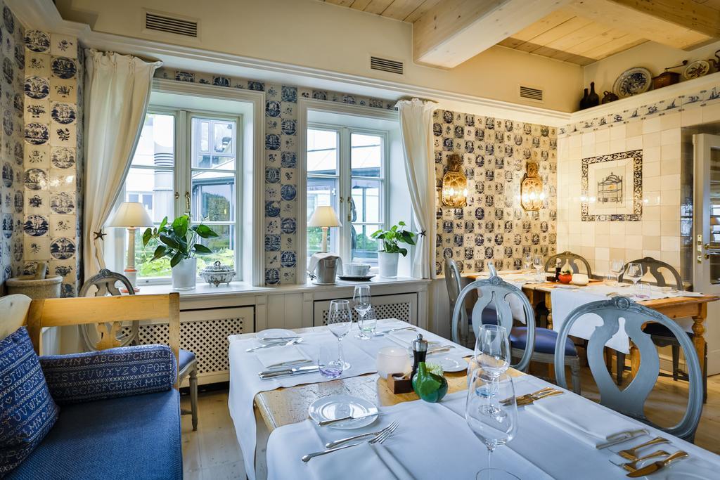 Hotel Faehrhaus Munkmarsch 외부 사진