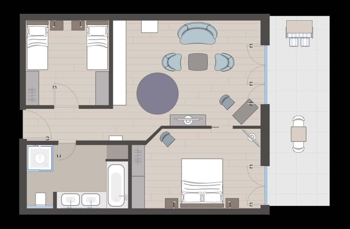 Hotel Faehrhaus Munkmarsch 외부 사진