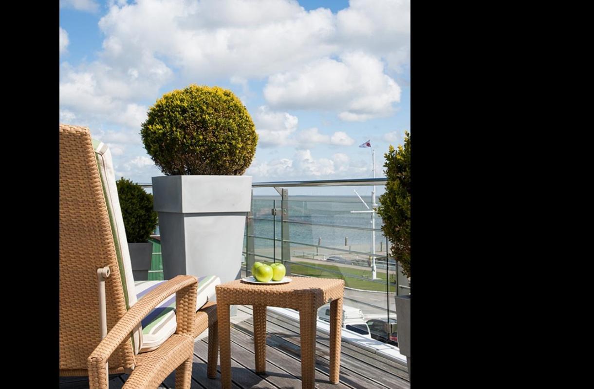 Hotel Faehrhaus Munkmarsch 외부 사진