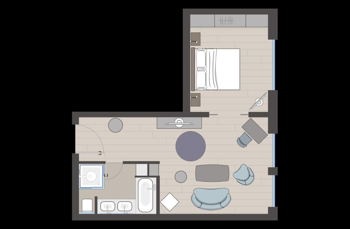 Hotel Faehrhaus Munkmarsch 객실 사진