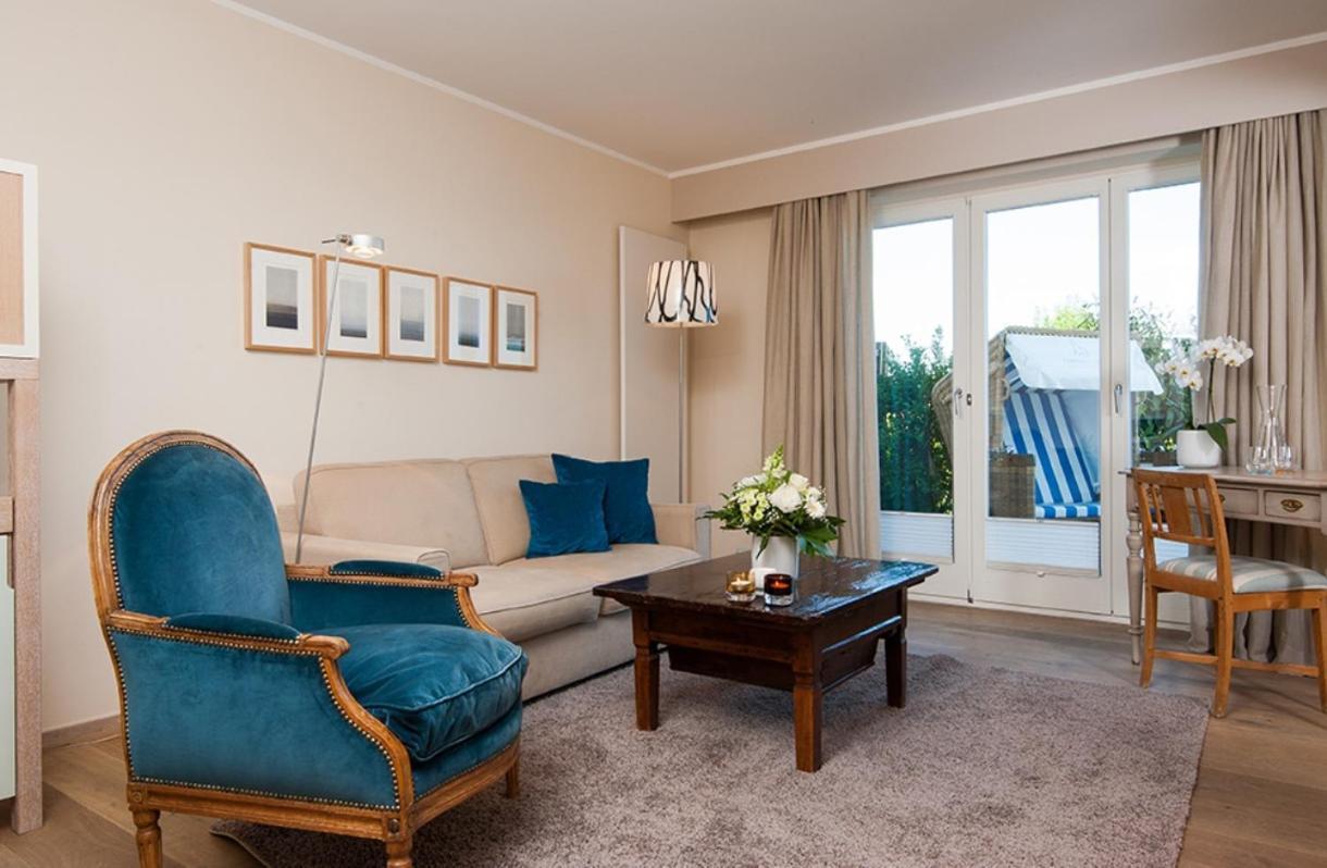 Hotel Faehrhaus Munkmarsch 객실 사진