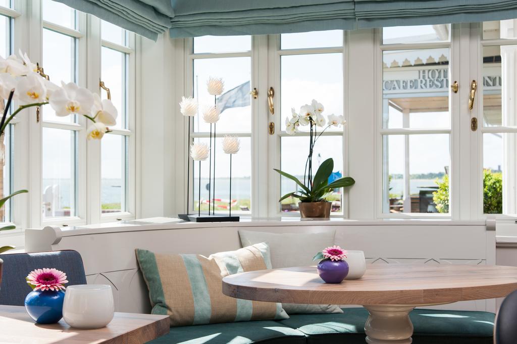 Hotel Faehrhaus Munkmarsch 외부 사진