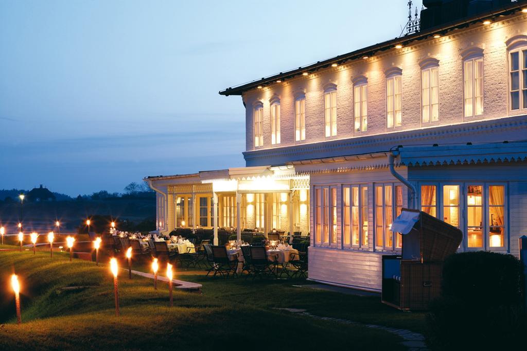 Hotel Faehrhaus Munkmarsch 외부 사진