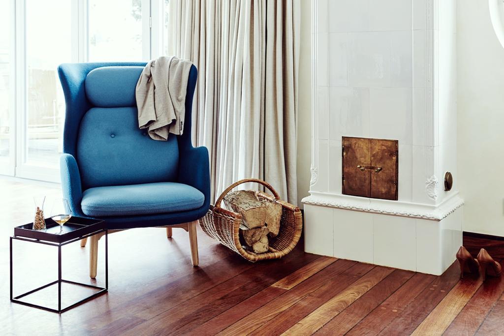 Hotel Faehrhaus Munkmarsch 외부 사진