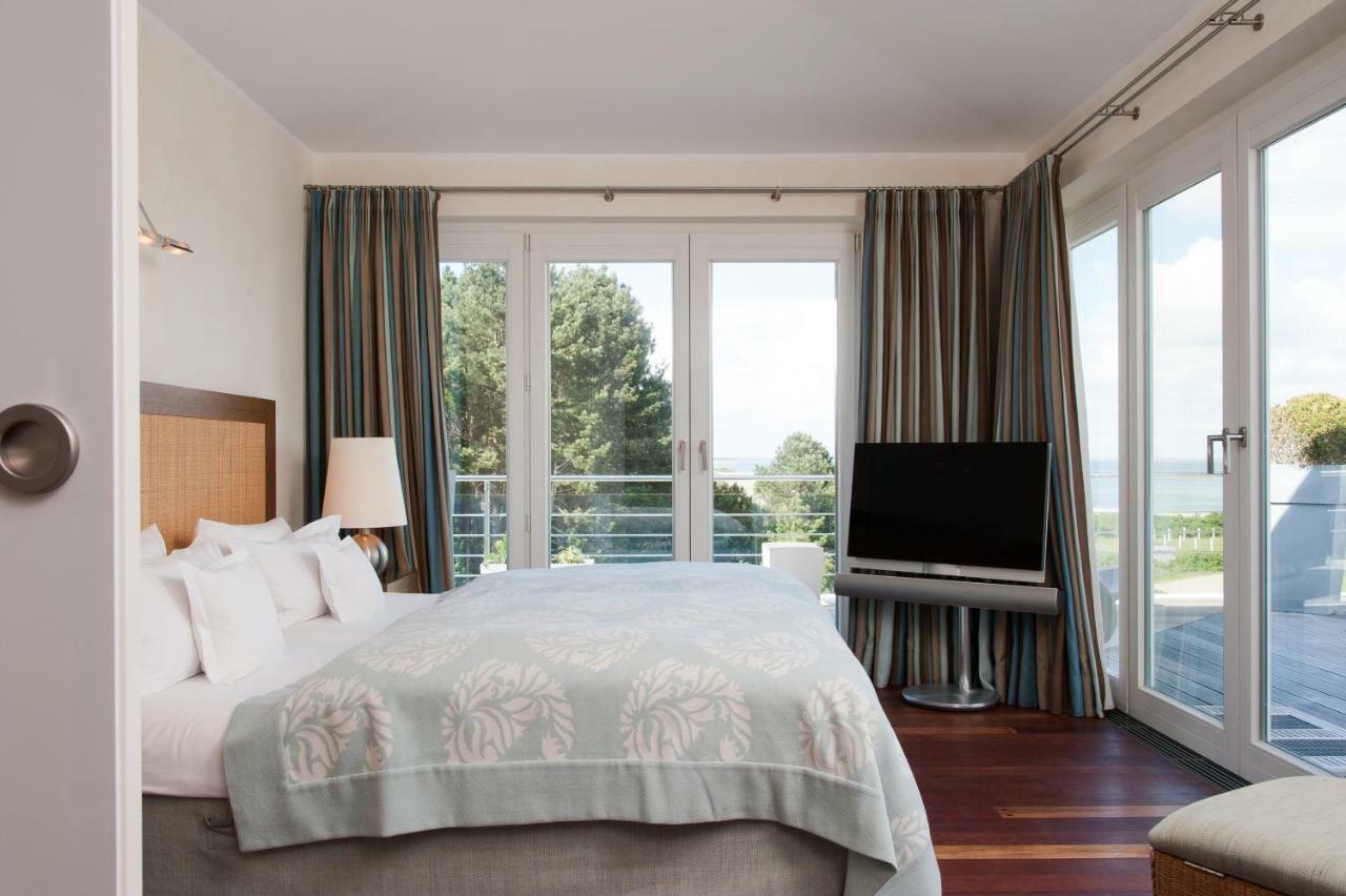 Hotel Faehrhaus Munkmarsch 외부 사진