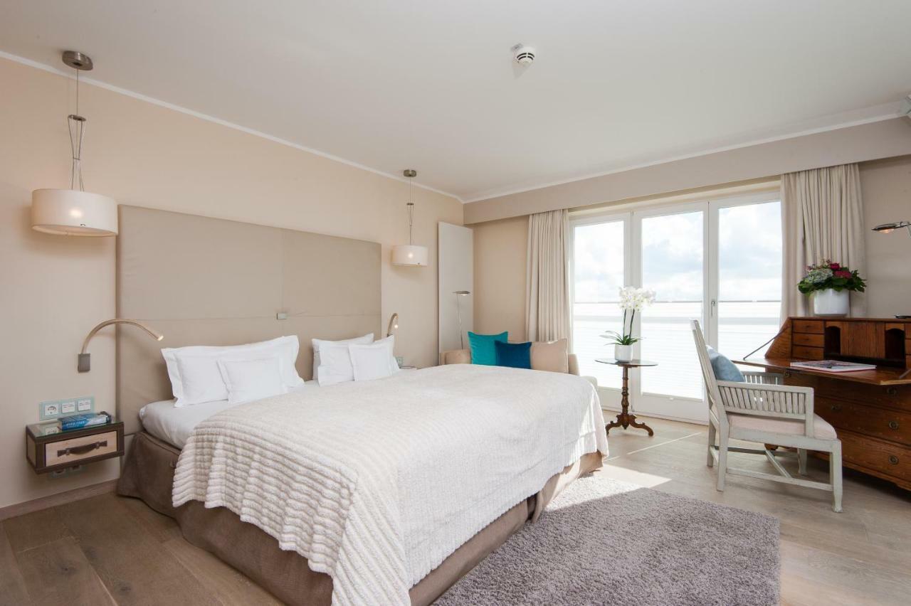 Hotel Faehrhaus Munkmarsch 외부 사진